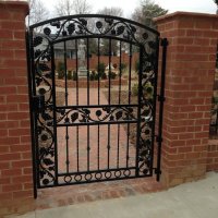 Custom Railings & Gates