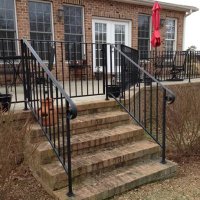 Custom Railings & Gates