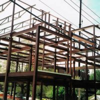 Structural Steel Projects